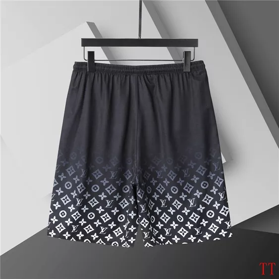 Louis Vuitton LV Tracksuits Short Sleeved For Men Timeless 2409