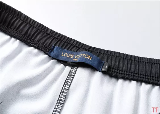 Louis Vuitton LV Tracksuits Short Sleeved For Men Timeless 2409