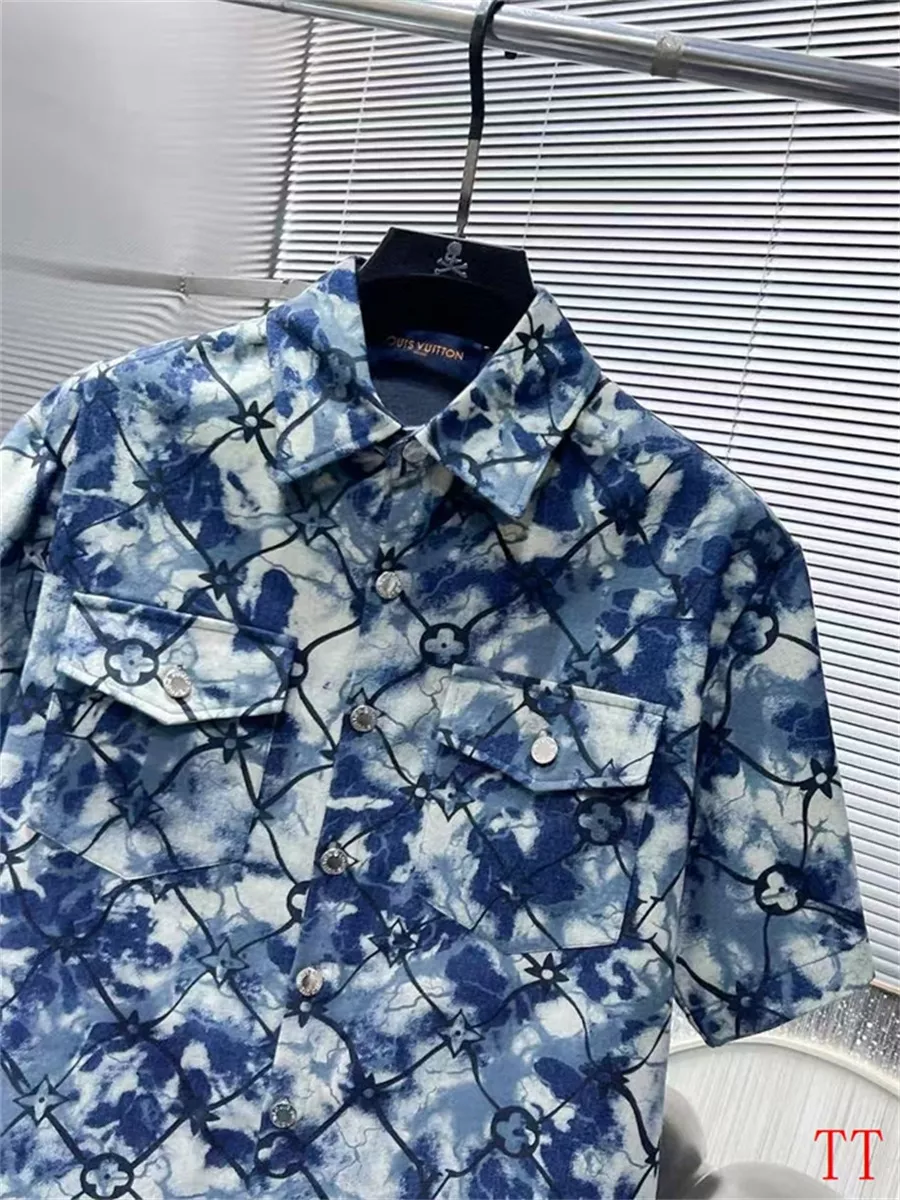 Louis Vuitton LV Tracksuits Short Sleeved For Men TopPick 1858