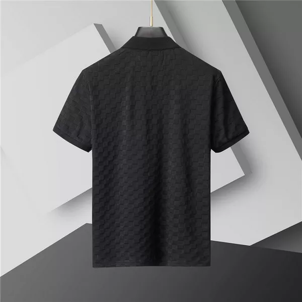Louis Vuitton LV Tracksuits Short Sleeved For Men Trendsetting 6544