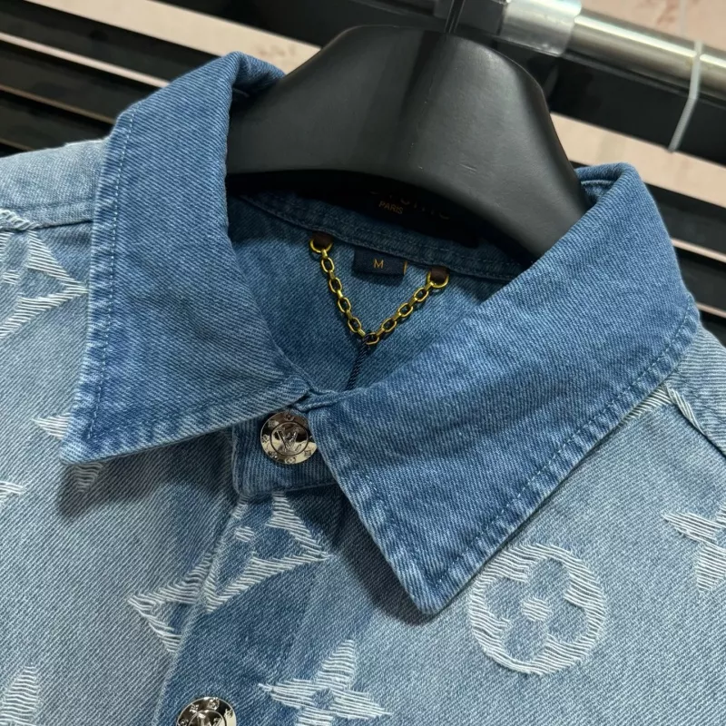 Louis Vuitton LV Tracksuits Short Sleeved For Unisex Comfortable 1195