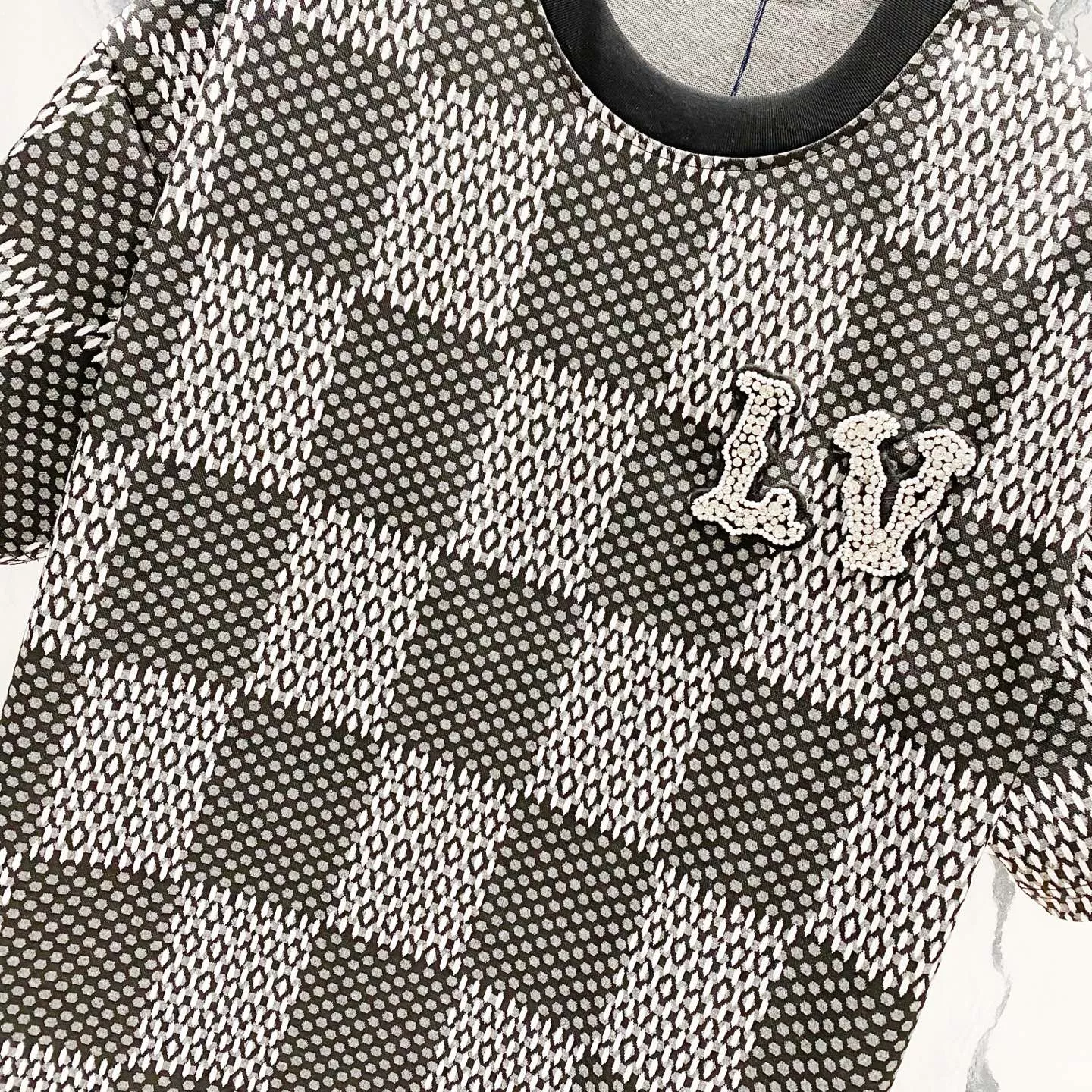 Louis Vuitton LV Tracksuits Short Sleeved For Unisex Compact 1975