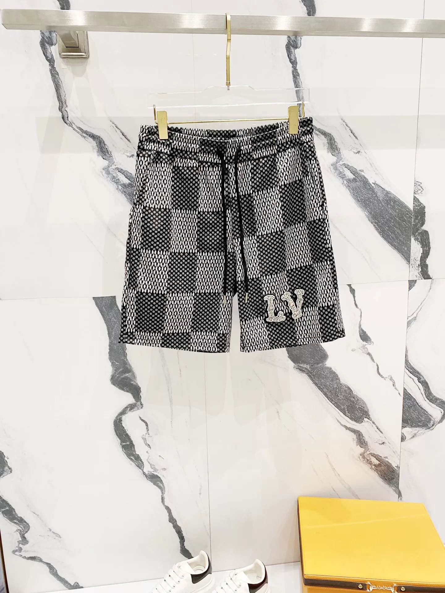 Louis Vuitton LV Tracksuits Short Sleeved For Unisex Compact 1975