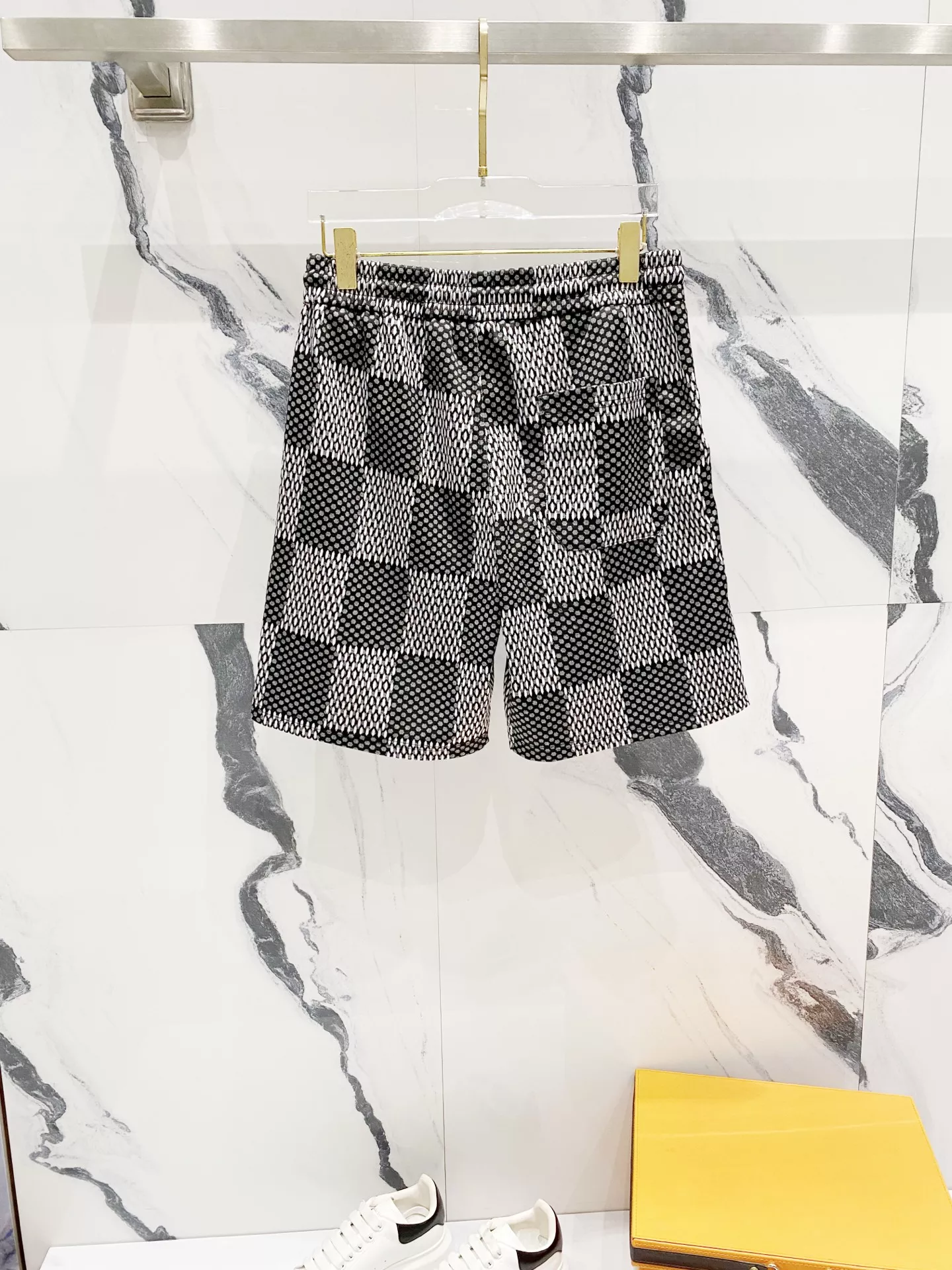Louis Vuitton LV Tracksuits Short Sleeved For Unisex Compact 1975