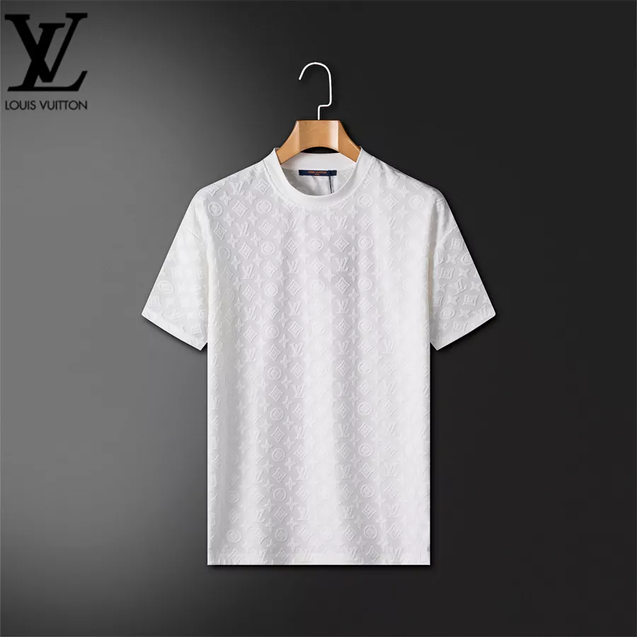 Louis Vuitton LV Tracksuits Short Sleeved For Unisex Lightweight 1973