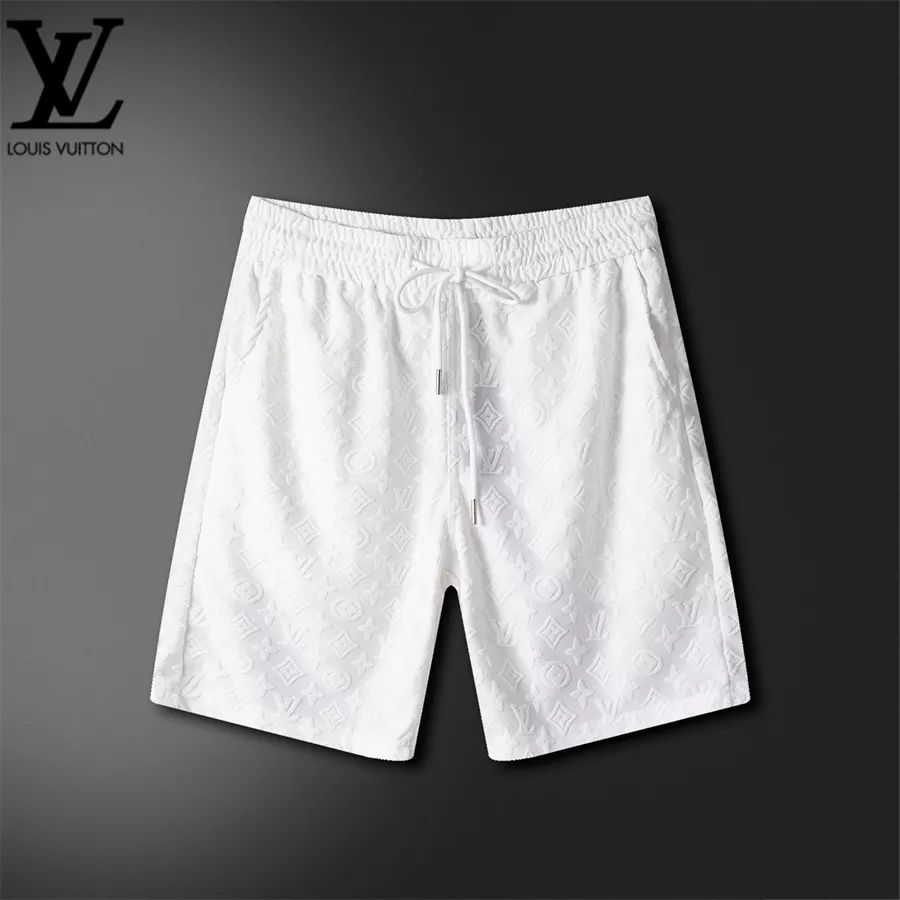 Louis Vuitton LV Tracksuits Short Sleeved For Unisex Lightweight 1973