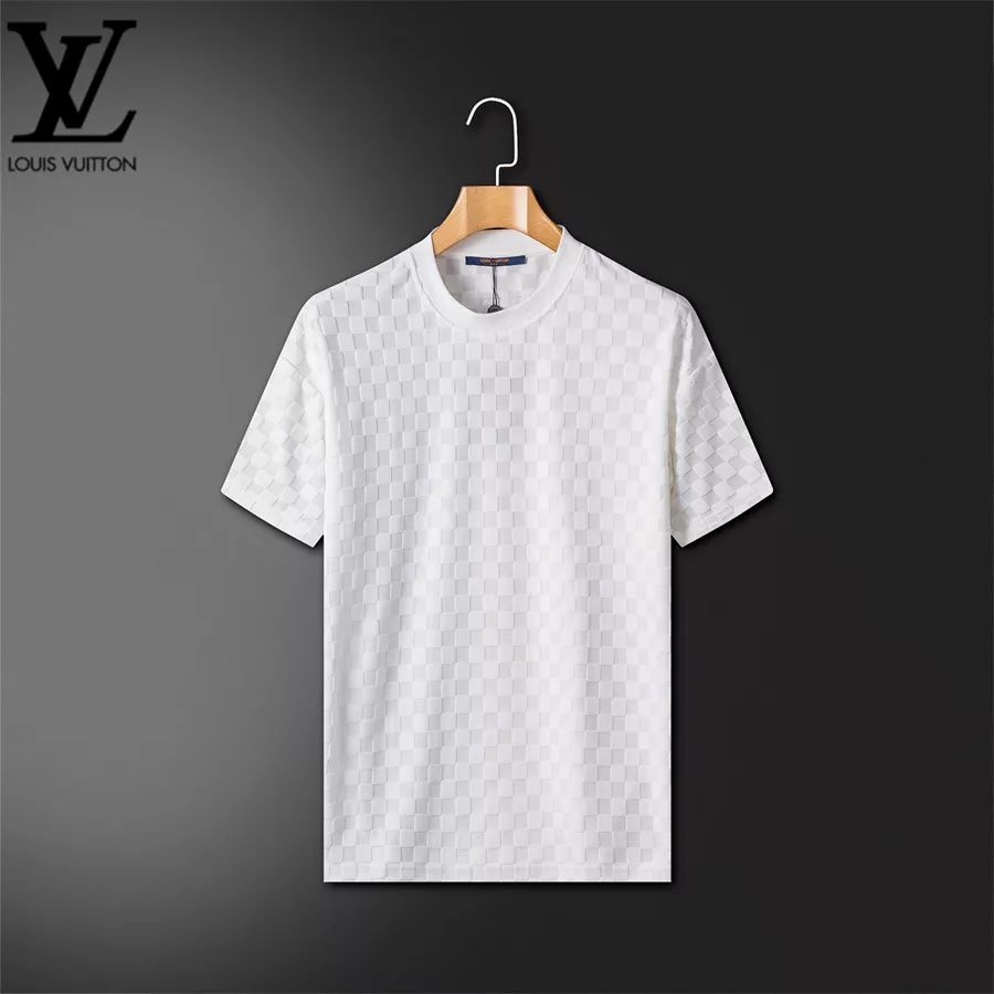 Louis Vuitton LV Tracksuits Short Sleeved For Unisex Minimalist 2235