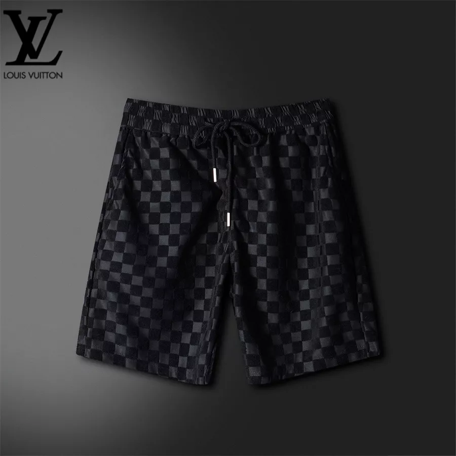 Louis Vuitton LV Tracksuits Short Sleeved For Unisex Modern 8471