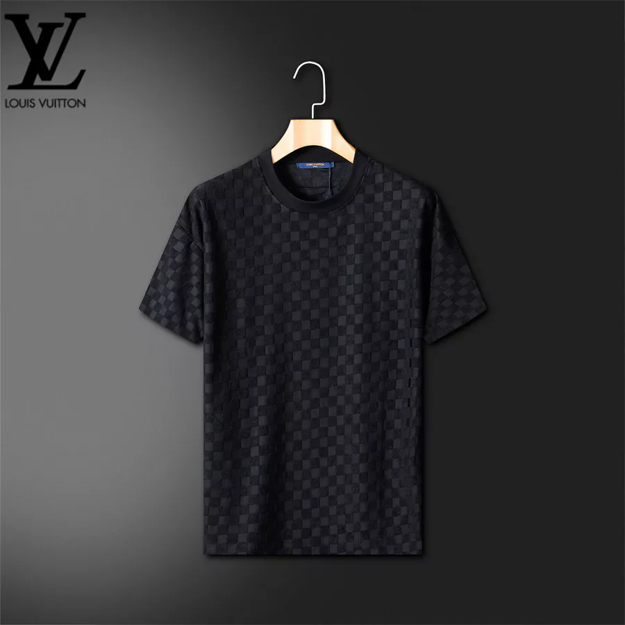 Louis Vuitton LV Tracksuits Short Sleeved For Unisex Modern 8471