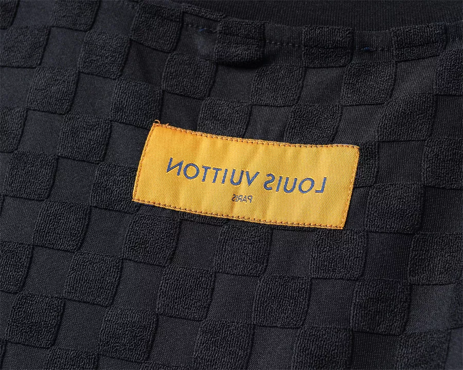 Louis Vuitton LV Tracksuits Short Sleeved For Unisex Modern 8471