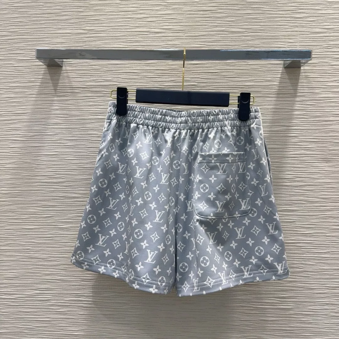 Louis Vuitton LV Tracksuits Short Sleeved For Women Fashionable 398