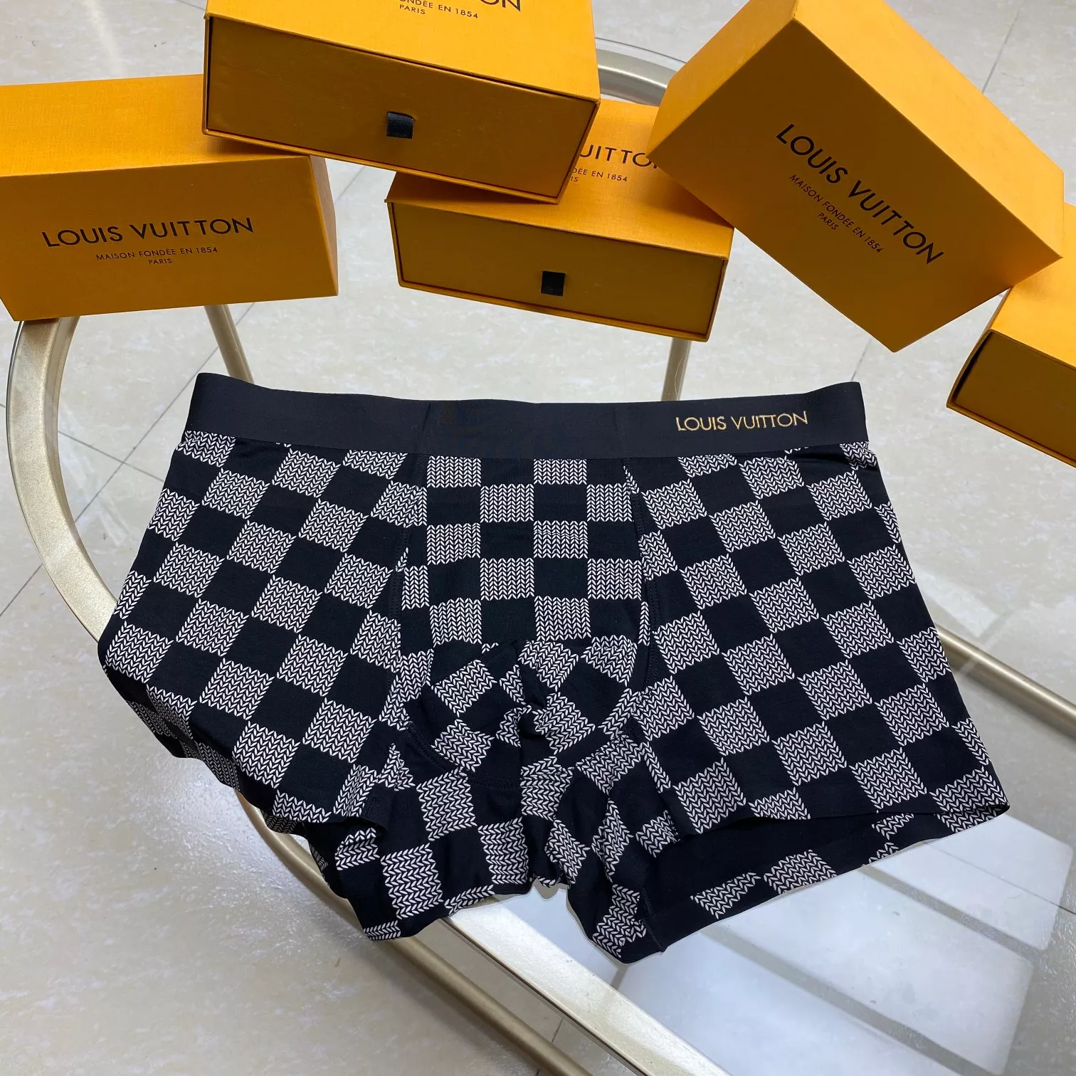 Louis Vuitton LV Underwears For Men NewStyle 5455