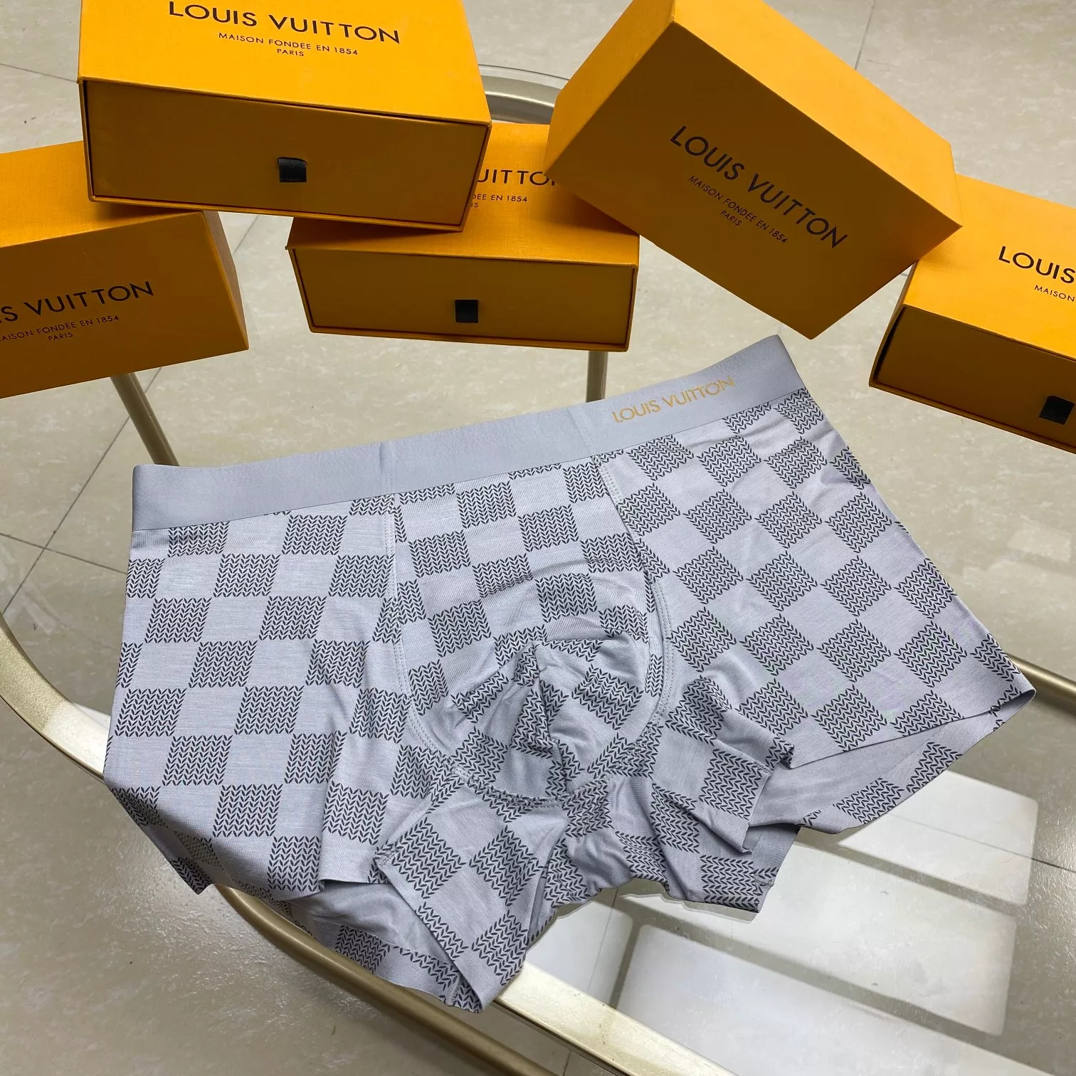 Louis Vuitton LV Underwears For Men NewStyle 5455