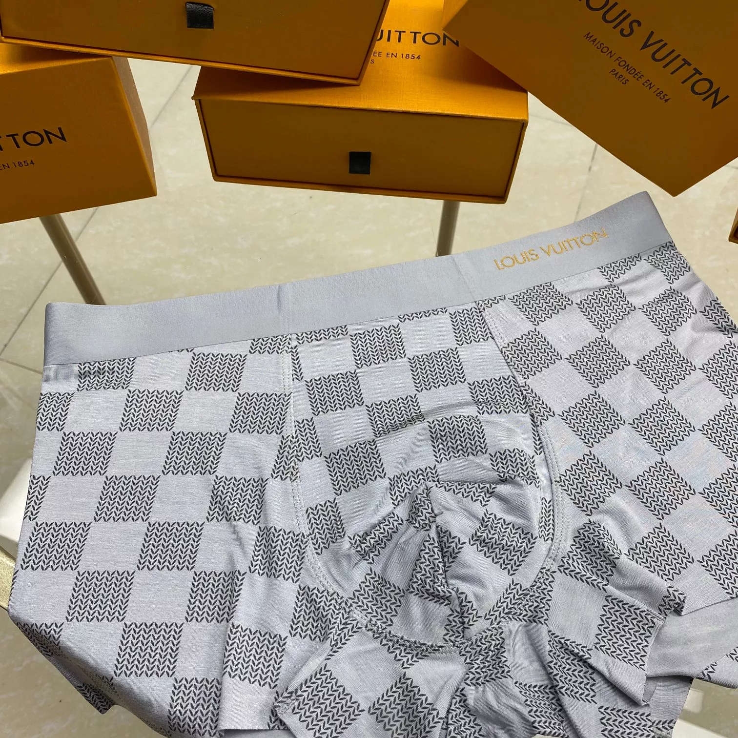 Louis Vuitton LV Underwears For Men NewStyle 5455