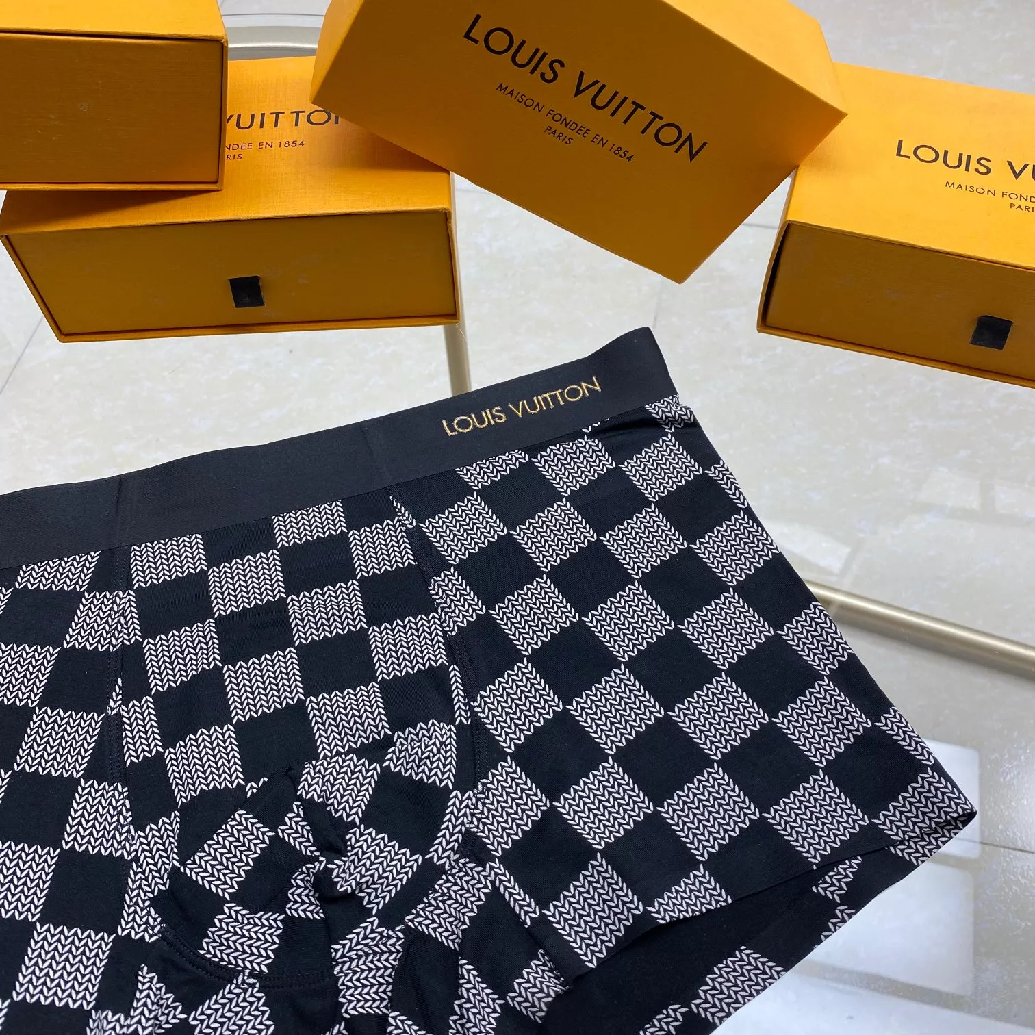 Louis Vuitton LV Underwears For Men NewStyle 5455