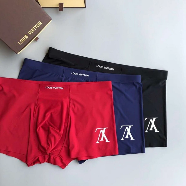 Louis Vuitton LV Underwears For Men Resilient 5837