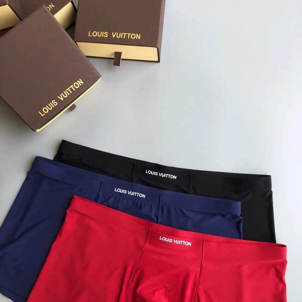 Louis Vuitton LV Underwears For Men Resilient 5837