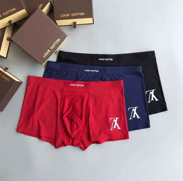 Louis Vuitton LV Underwears For Men Resilient 5837