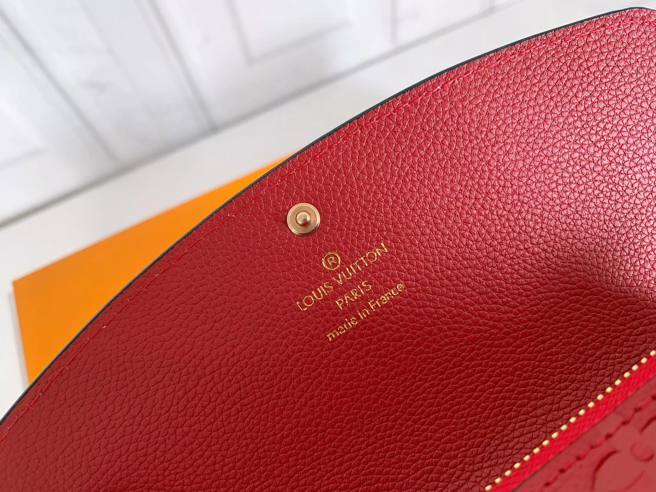 Louis Vuitton LV Wallets Breathable 2704