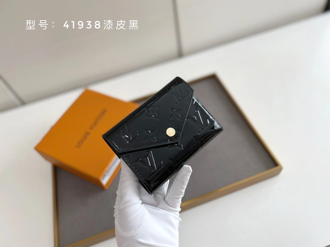 Louis Vuitton LV Wallets Breathable 2955