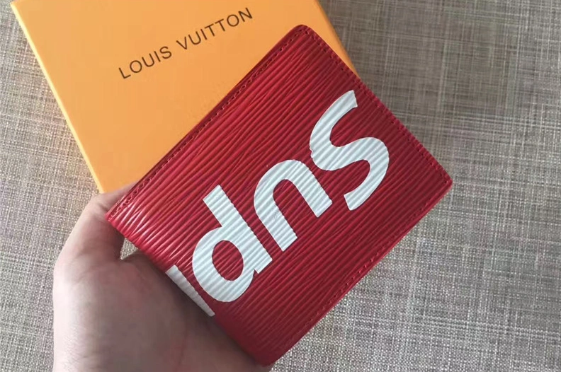 Louis Vuitton LV Wallets Breathable 3963