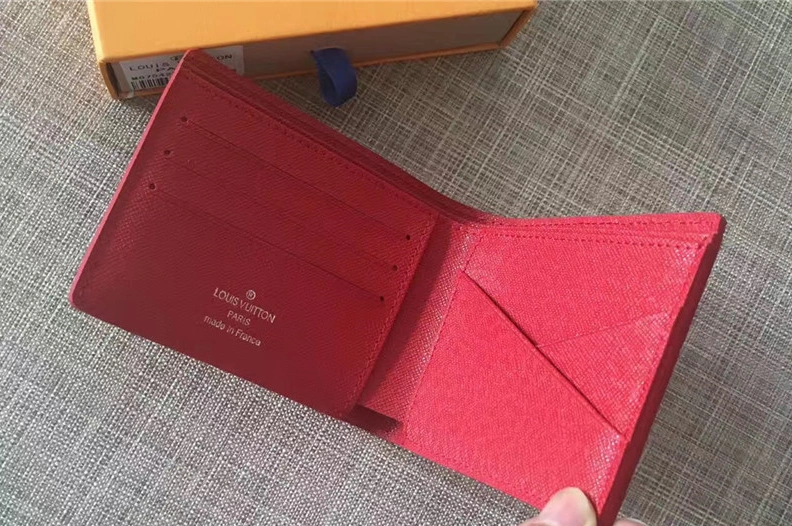 Louis Vuitton LV Wallets Breathable 3963