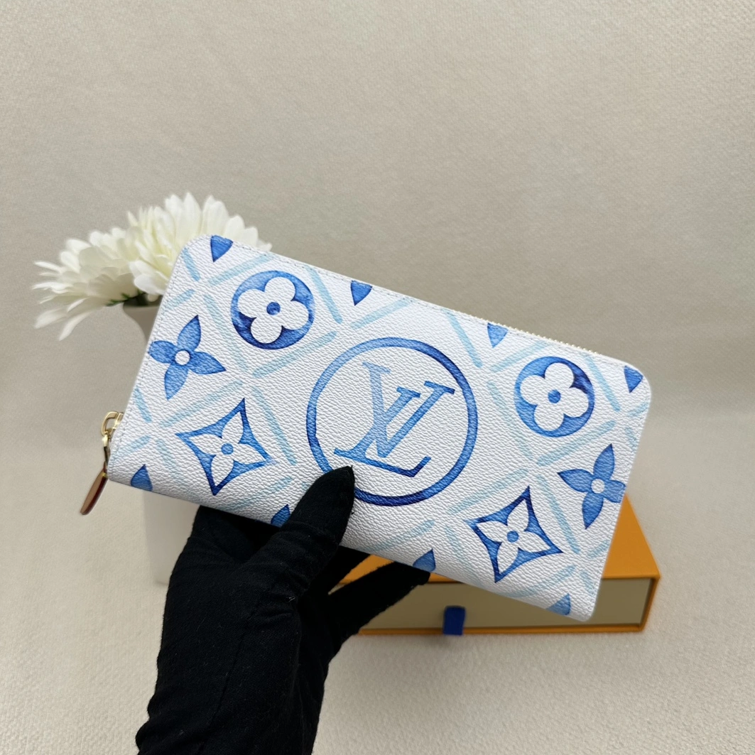 Louis Vuitton LV Wallets Bright 6095