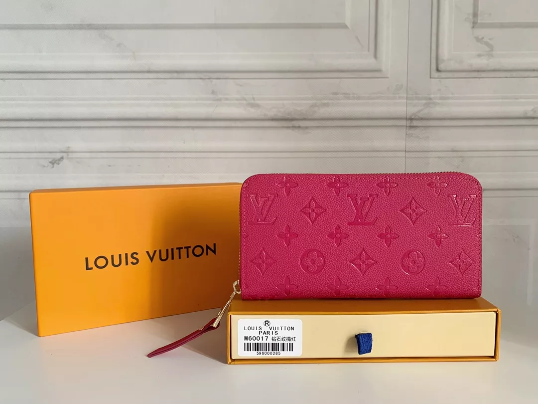 Louis Vuitton LV Wallets Comfortable 4018