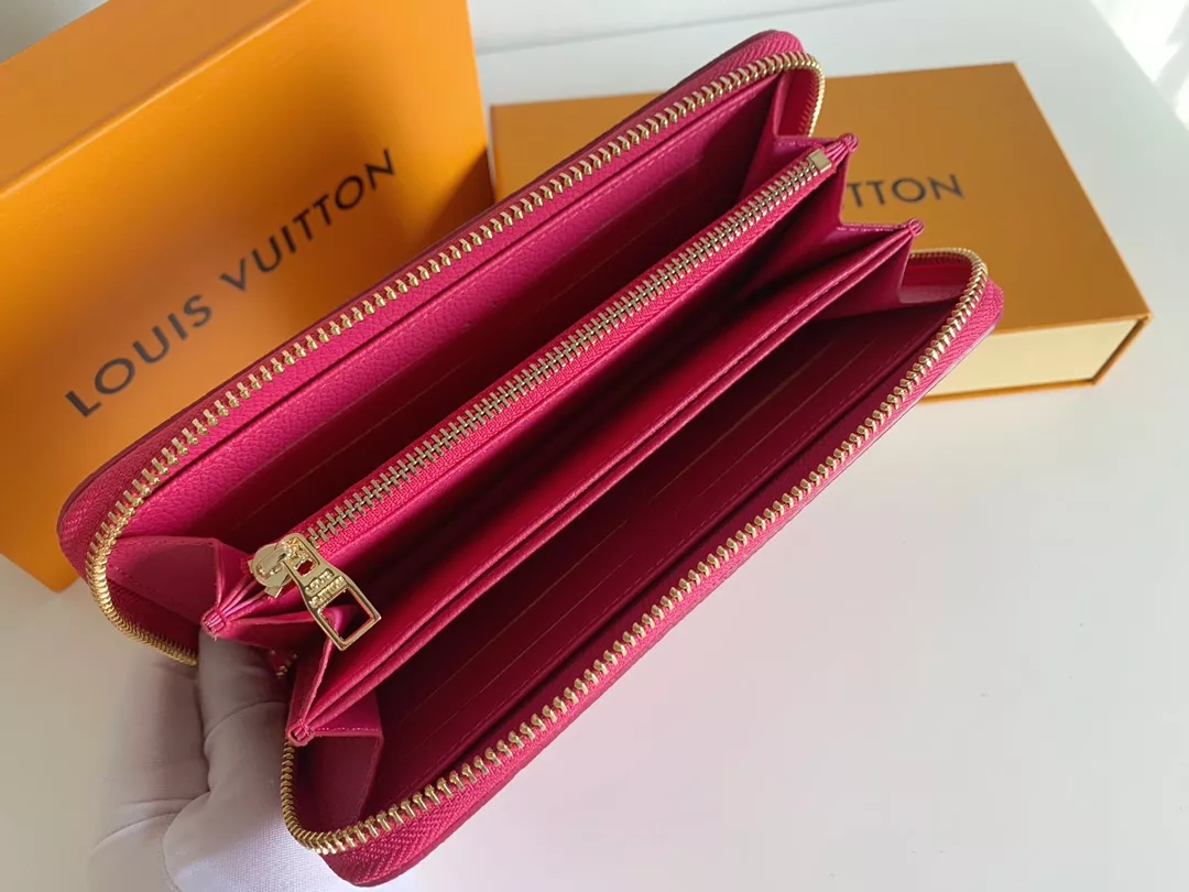 Louis Vuitton LV Wallets Comfortable 4018