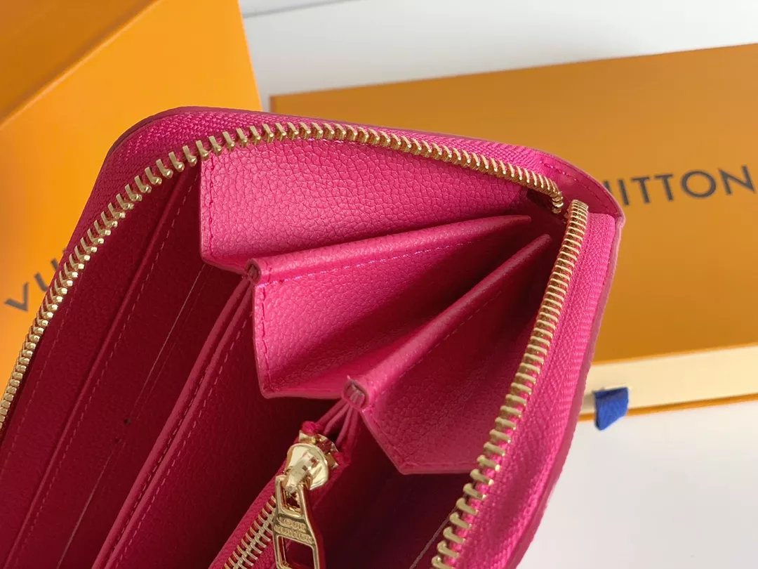 Louis Vuitton LV Wallets Comfortable 4018