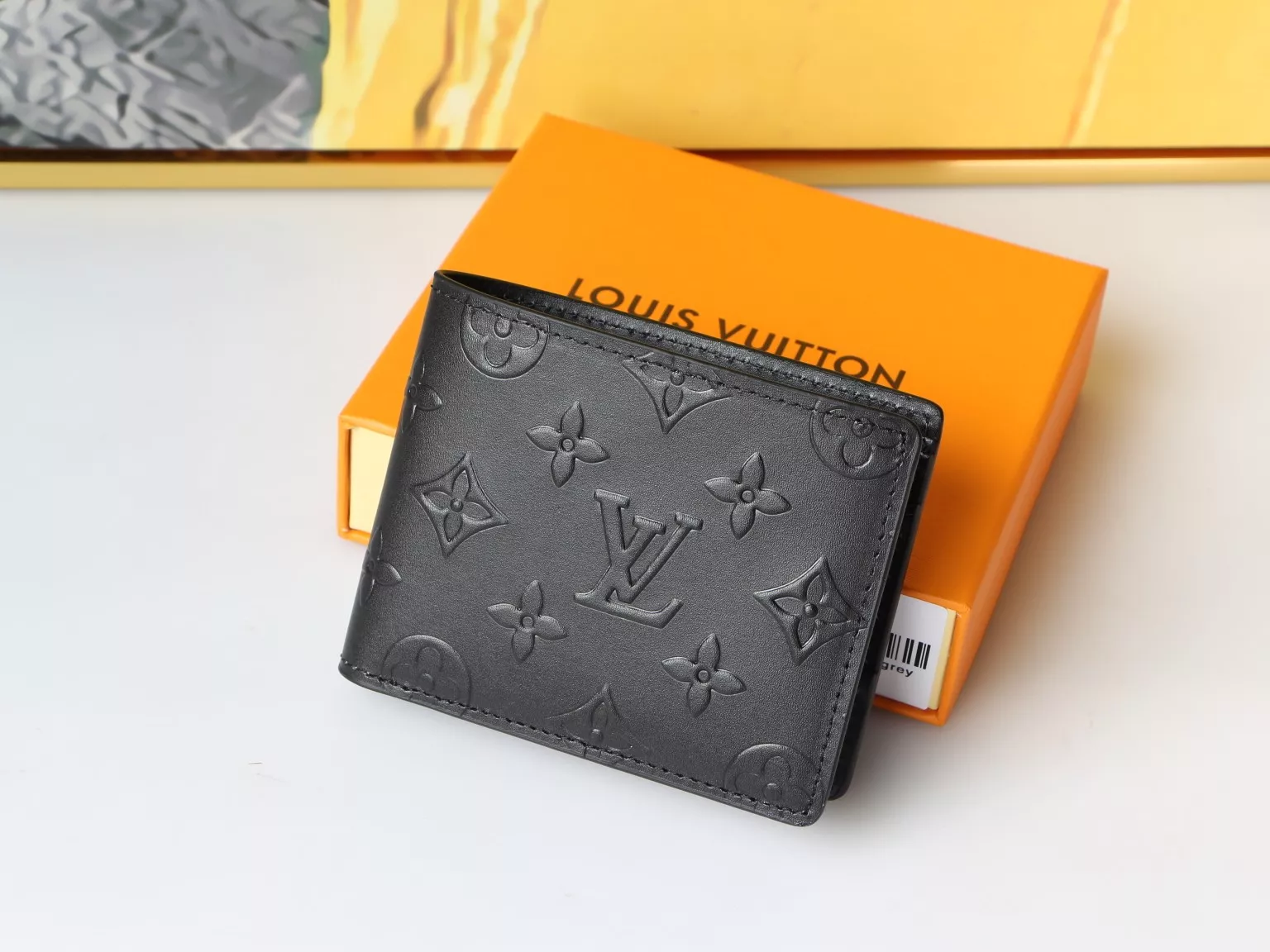 Louis Vuitton LV Wallets Comfortable 7512