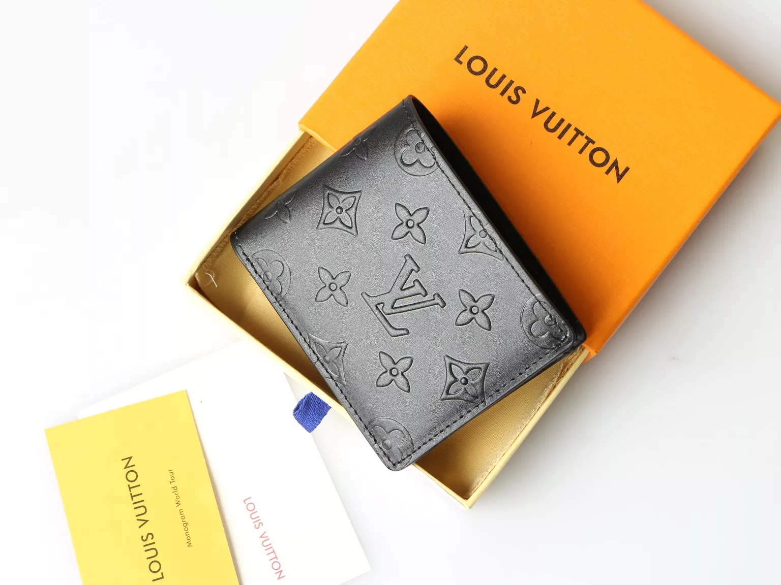 Louis Vuitton LV Wallets Comfortable 7512
