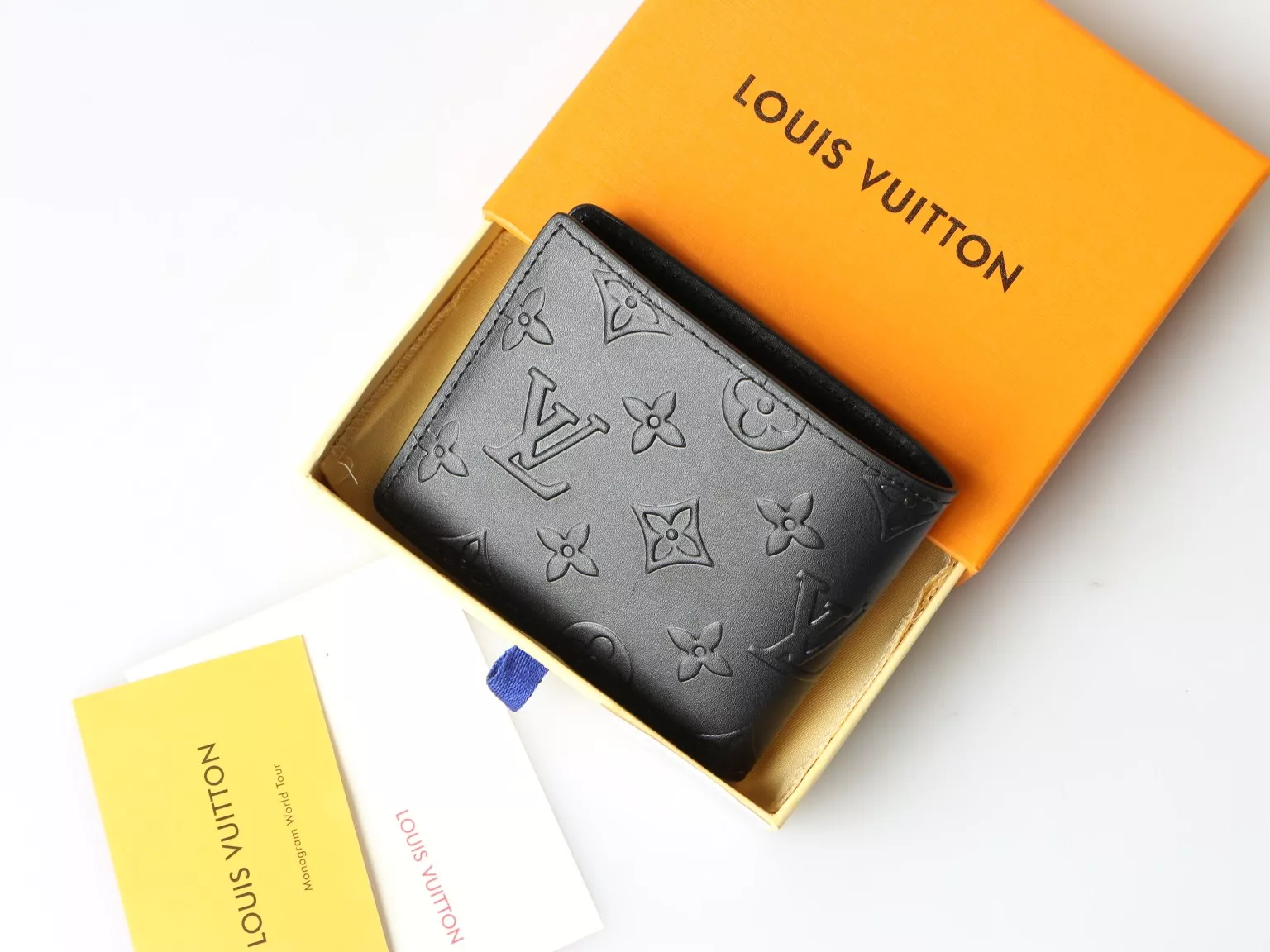 Louis Vuitton LV Wallets Comfortable 7512