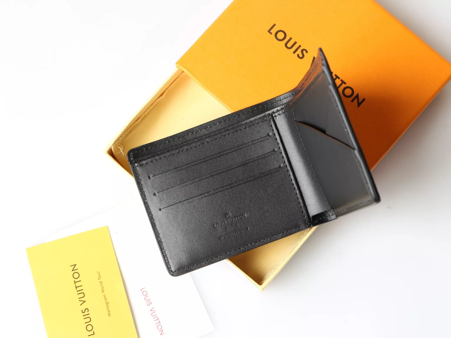 Louis Vuitton LV Wallets Comfortable 7512