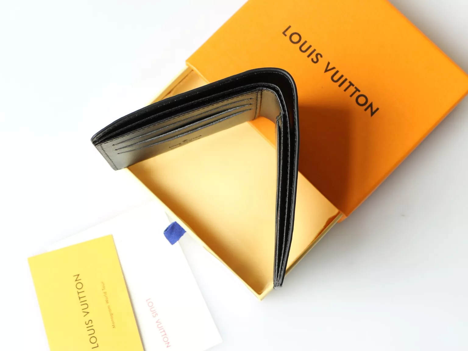 Louis Vuitton LV Wallets Comfortable 7512