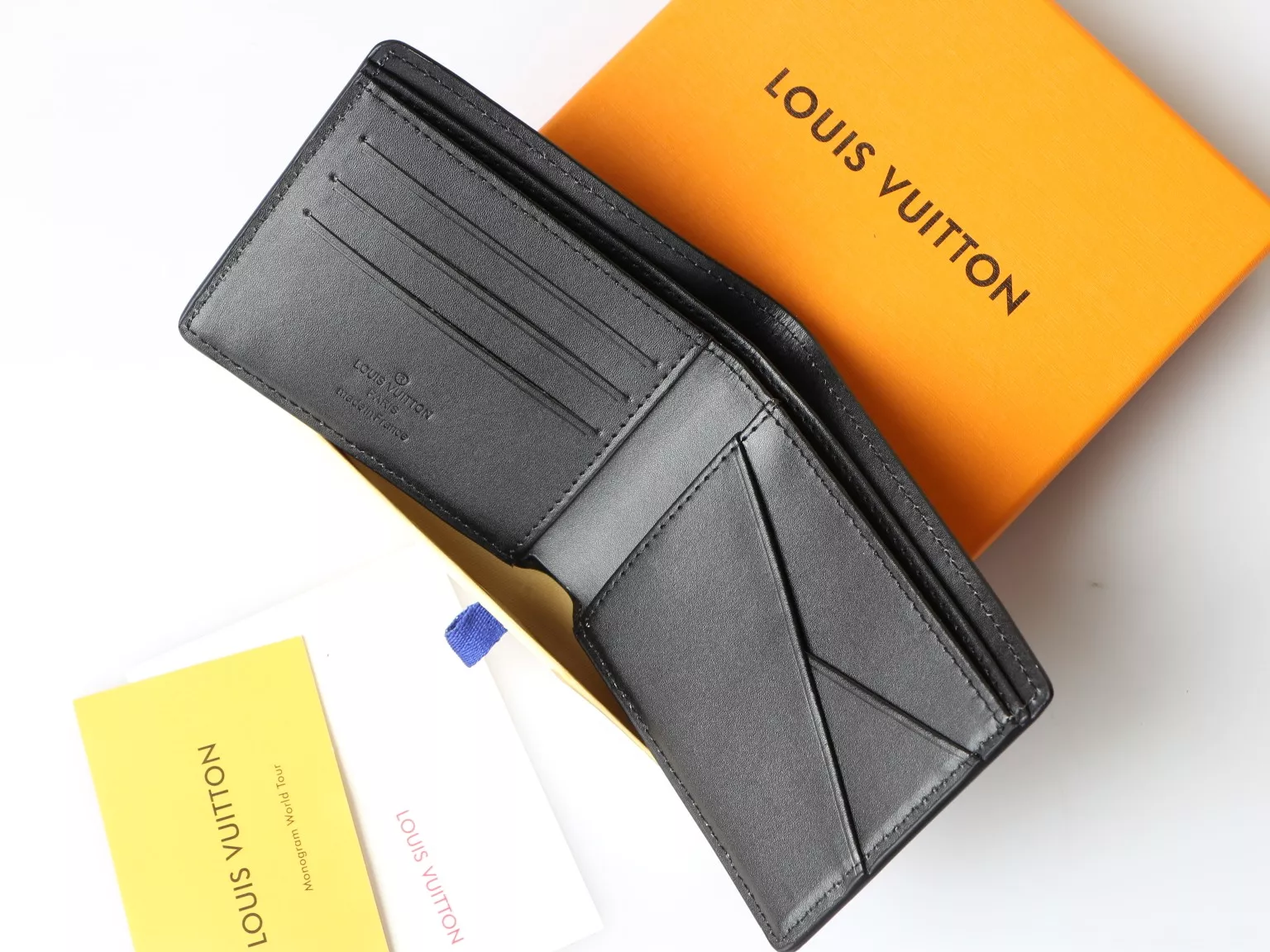Louis Vuitton LV Wallets Comfortable 7512