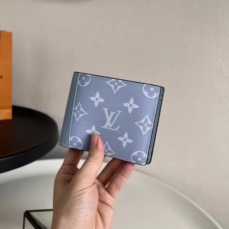 Louis Vuitton LV Wallets Durable 9001