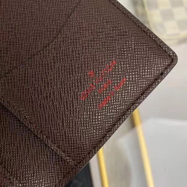 Louis Vuitton LV Wallets Elegant 1856