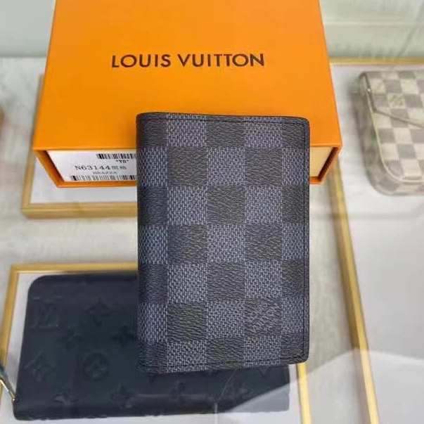 Louis Vuitton LV Wallets Elegant 6533