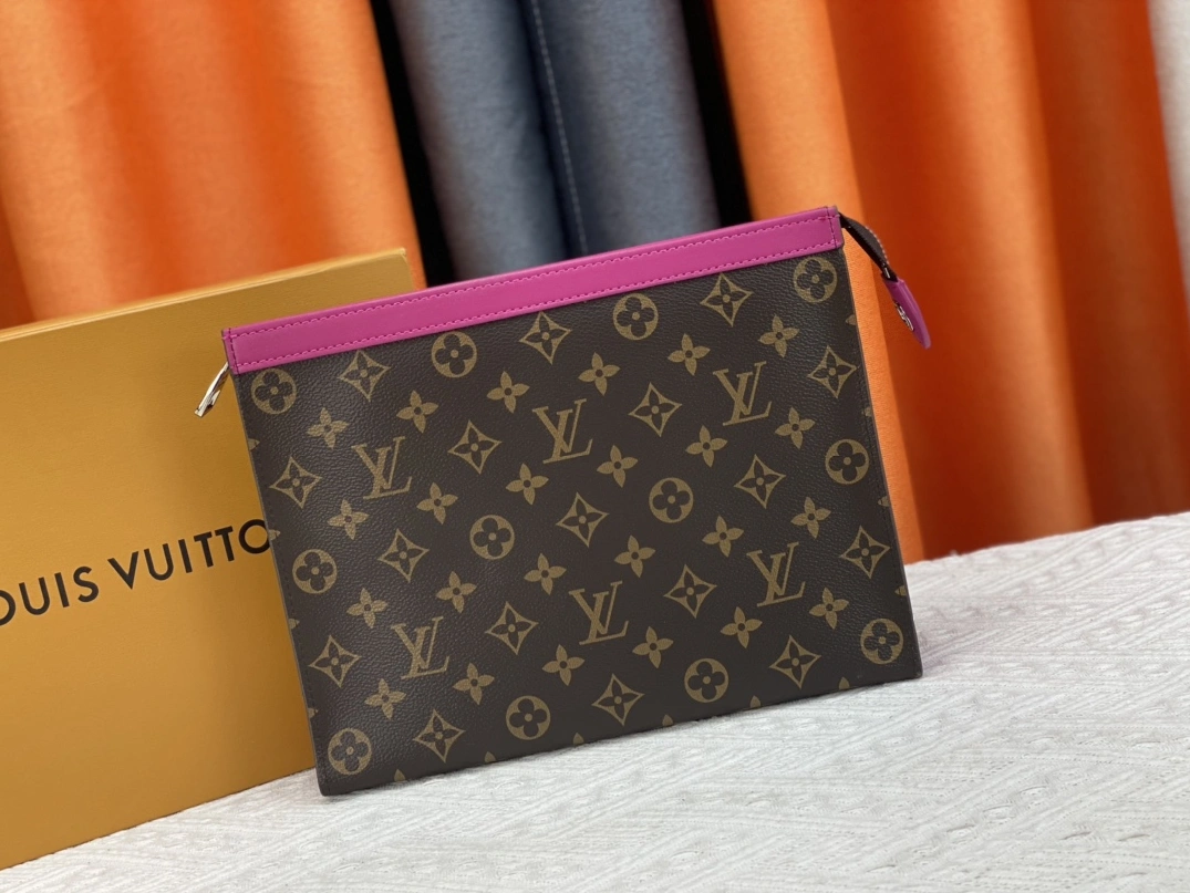 Louis Vuitton LV Wallets For Unisex AllSeason 857