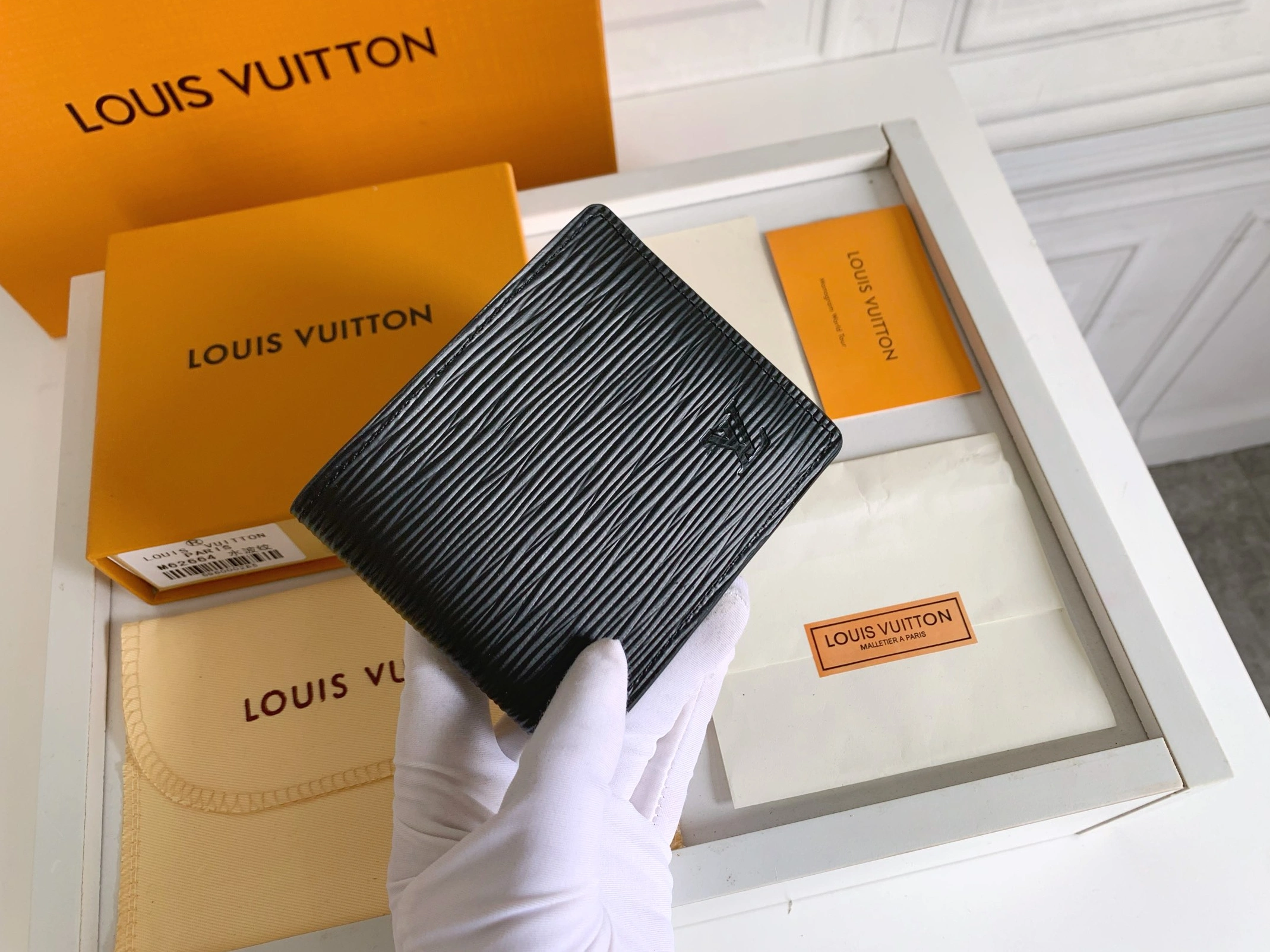 Louis Vuitton LV Wallets For Unisex BestValue 3486