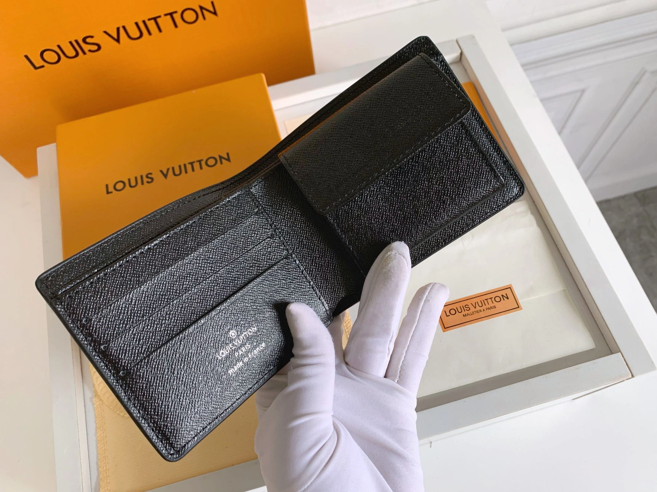 Louis Vuitton LV Wallets For Unisex BestValue 3486
