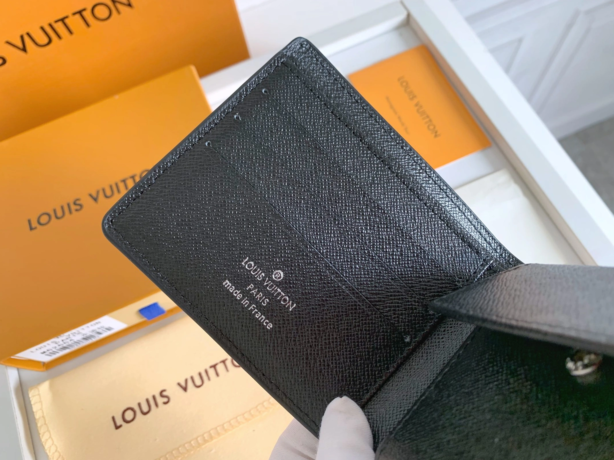 Louis Vuitton LV Wallets For Unisex BestValue 3486