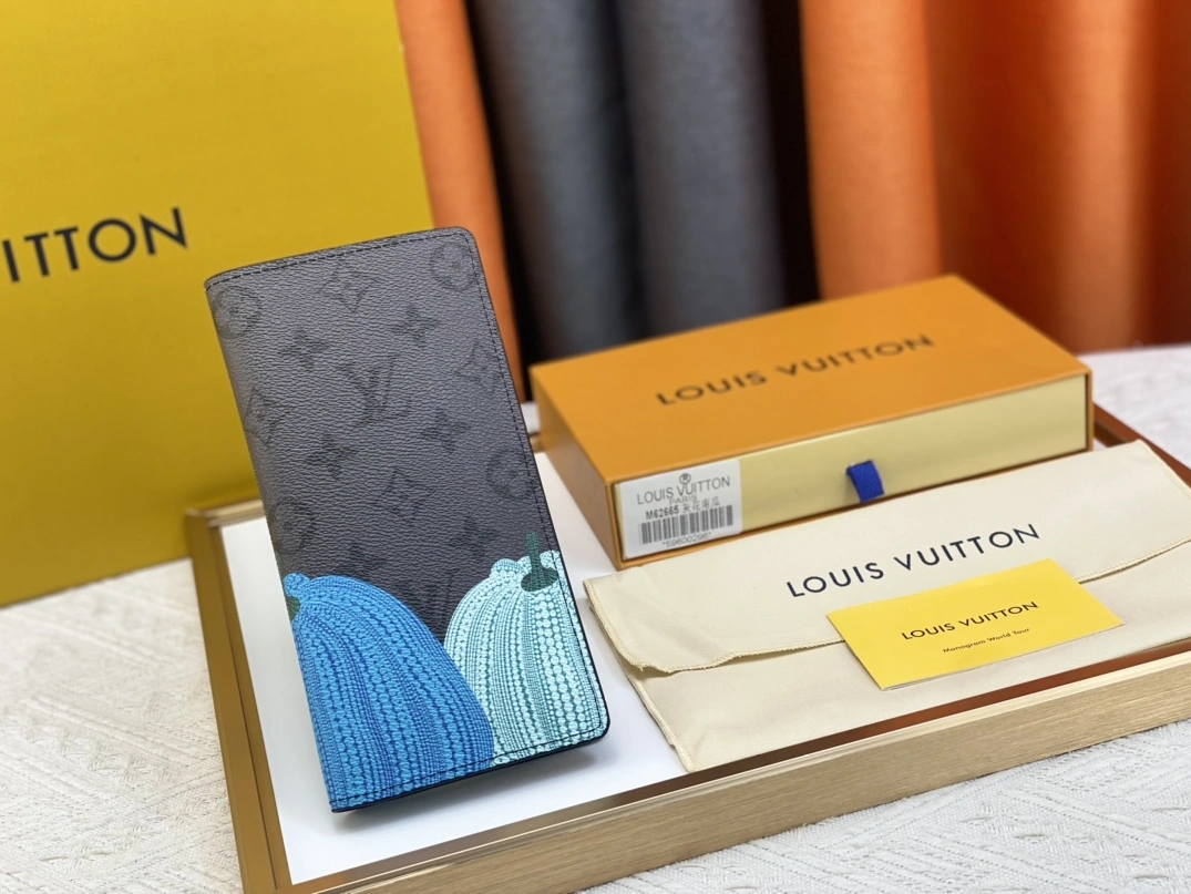 Louis Vuitton LV Wallets For Unisex Comfortable 1085