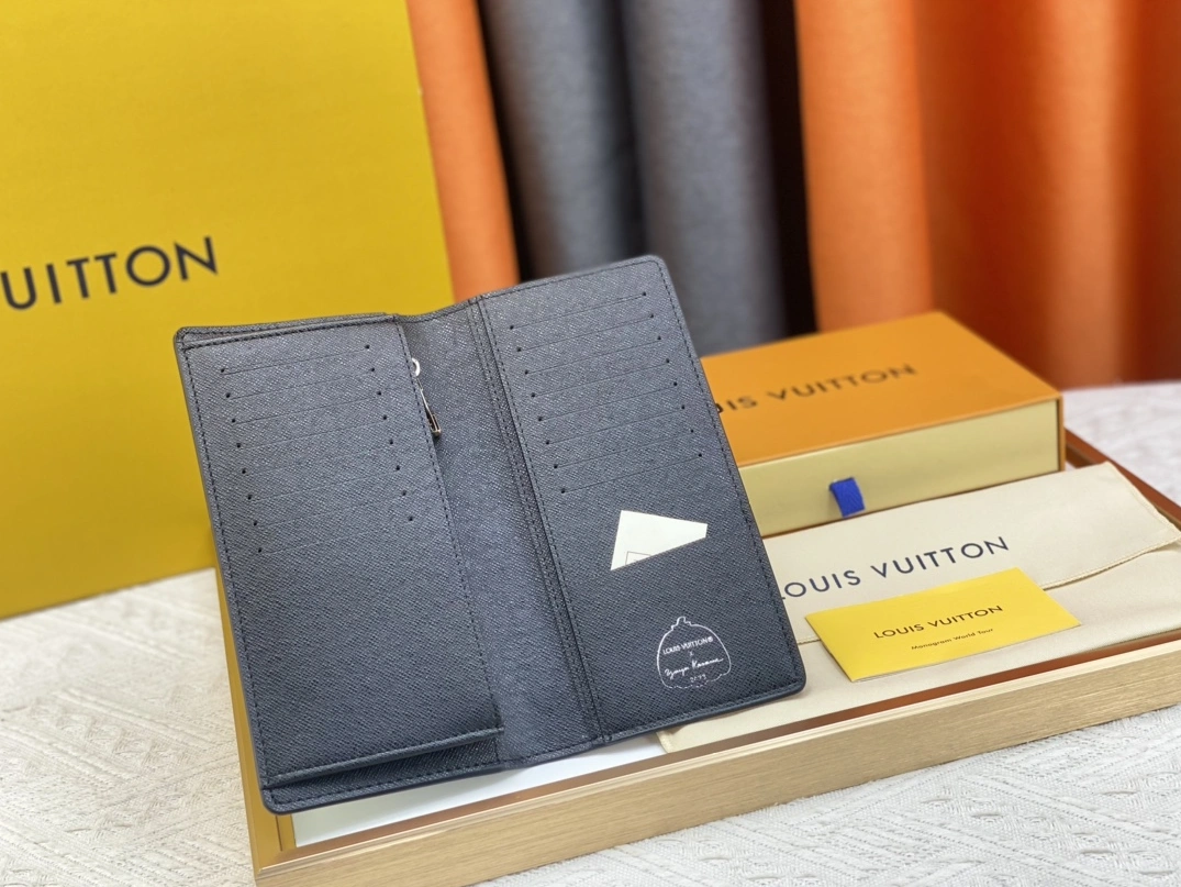 Louis Vuitton LV Wallets For Unisex Comfortable 1085