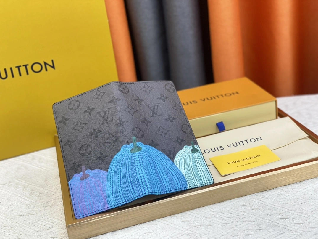 Louis Vuitton LV Wallets For Unisex Comfortable 1085
