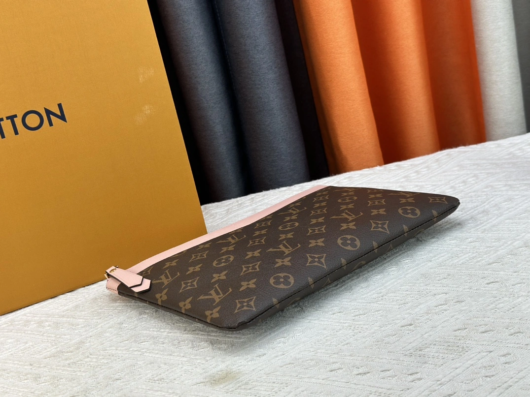 Louis Vuitton LV Wallets For Unisex Compact 1726