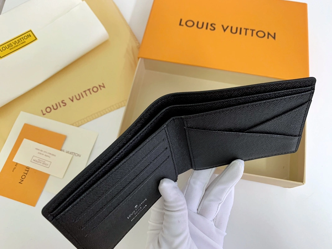 Louis Vuitton LV Wallets For Unisex Compact 9147