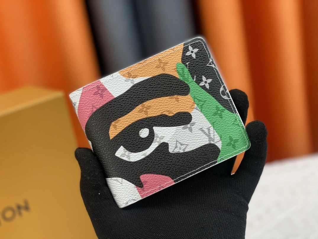 Louis Vuitton LV Wallets For Unisex Cozy 1177