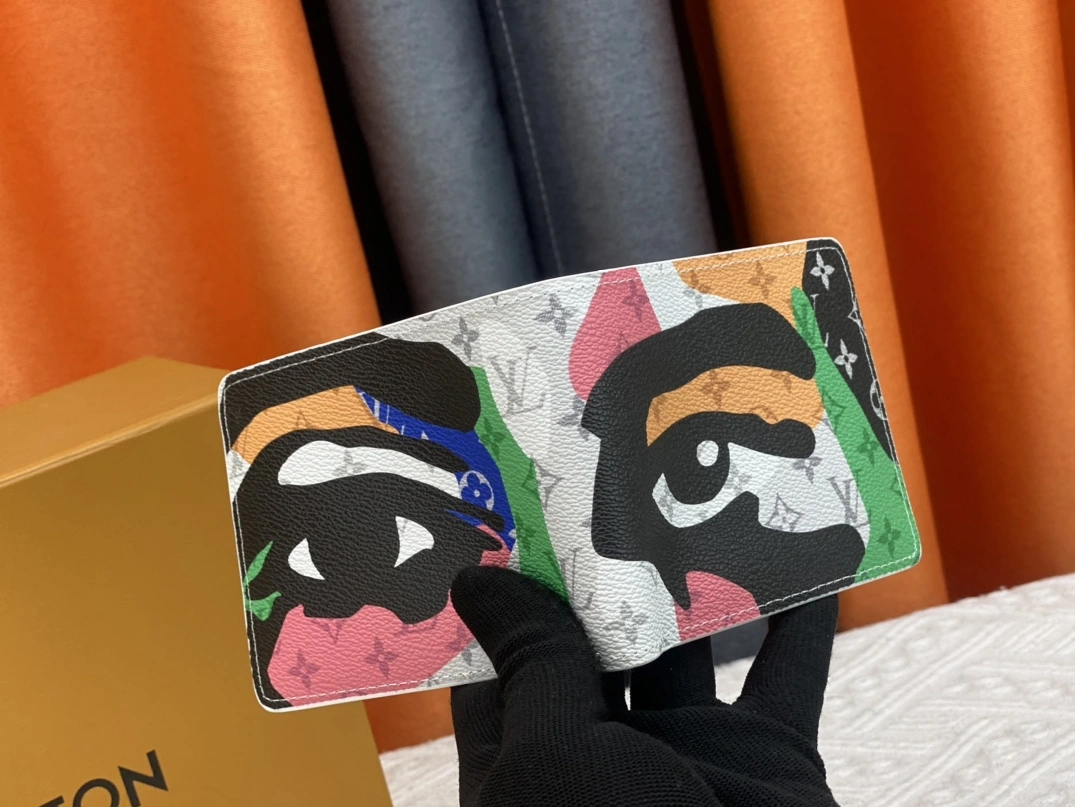 Louis Vuitton LV Wallets For Unisex Cozy 1177